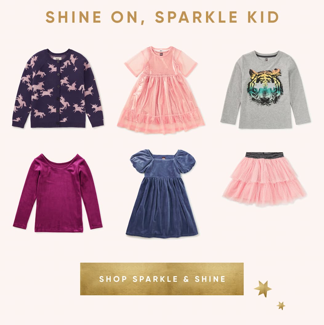 Shop Sparkle & Shine