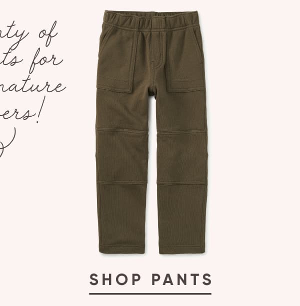 Shop Pants