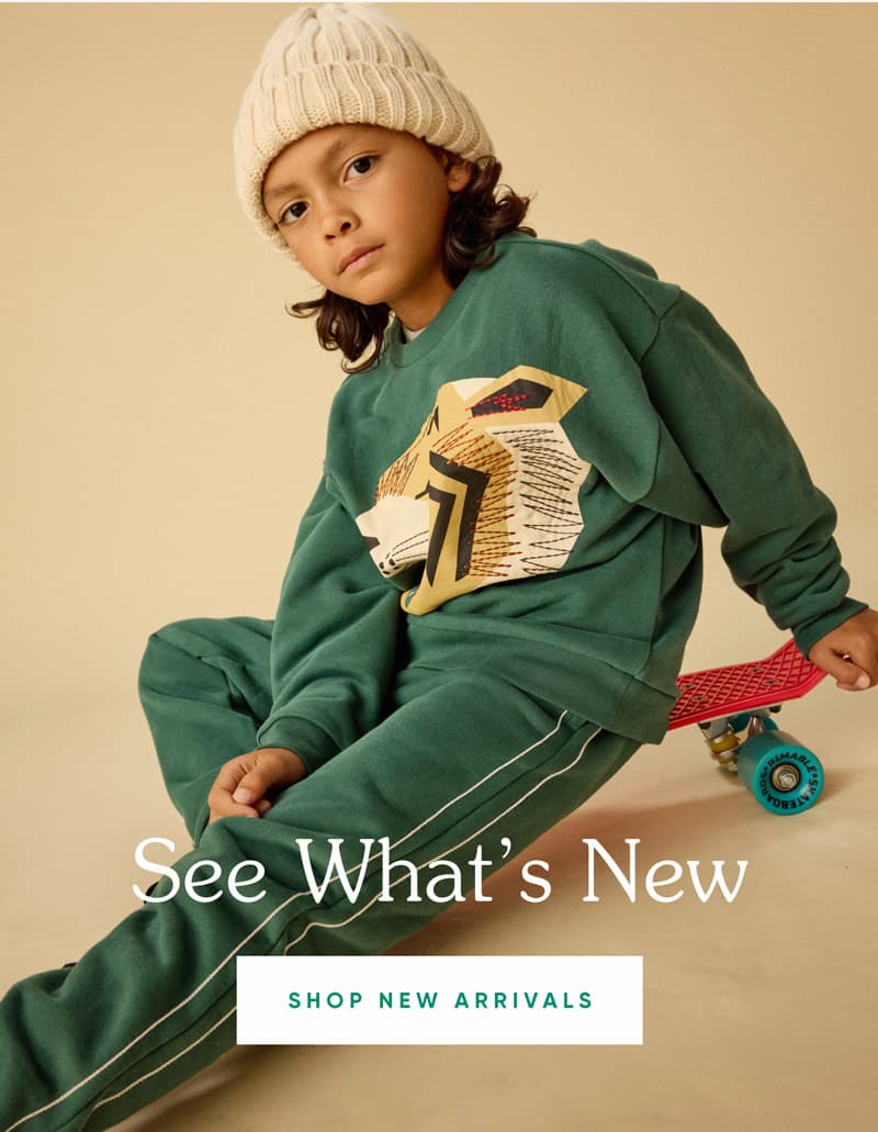 Shop New Arrivals