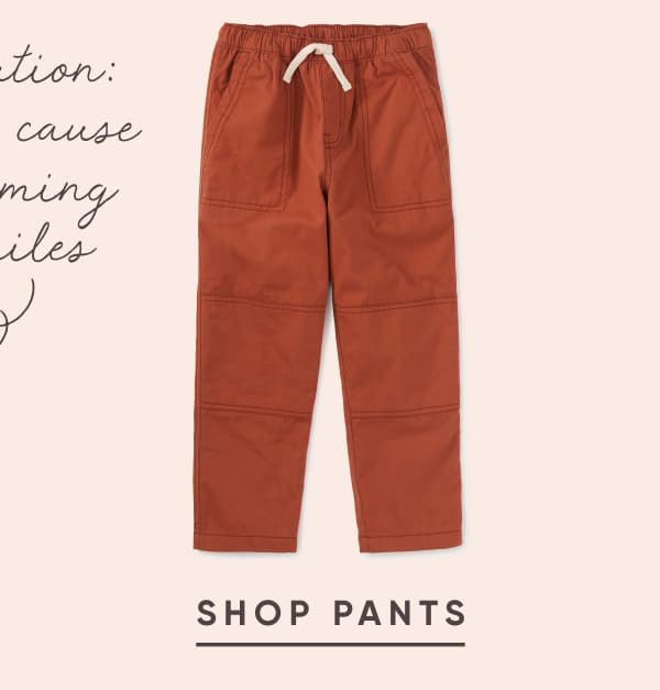 Shop Pants