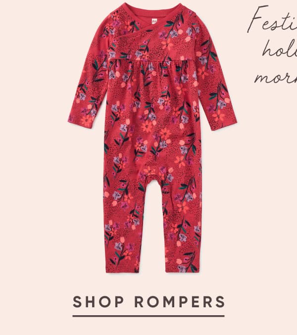Shop Rompers
