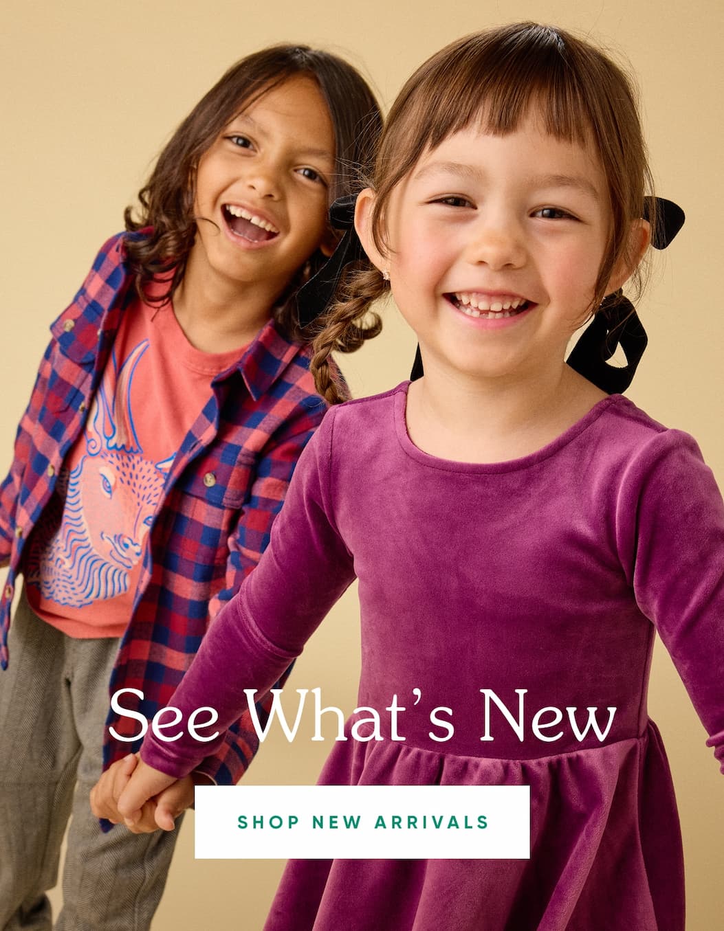 Shop New Arrivals