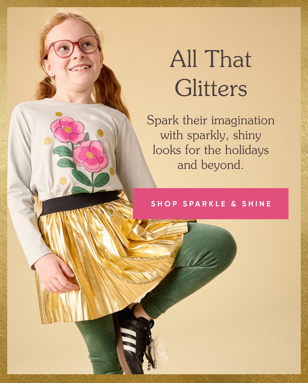 Shop Sparkle & Shine