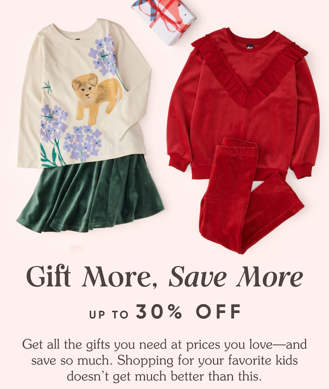 20% Off 3, 25% Off 4, 30% Off 5+ Items