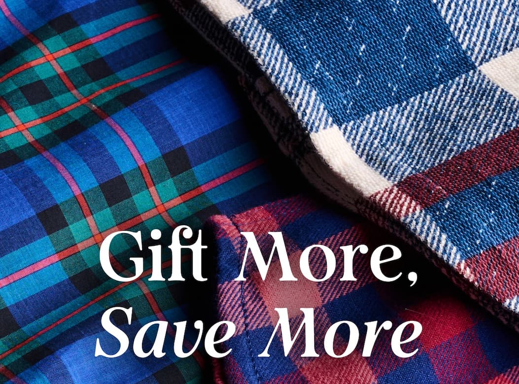 20% Off 3, 25% Off 4, 30% Off 5+ Items