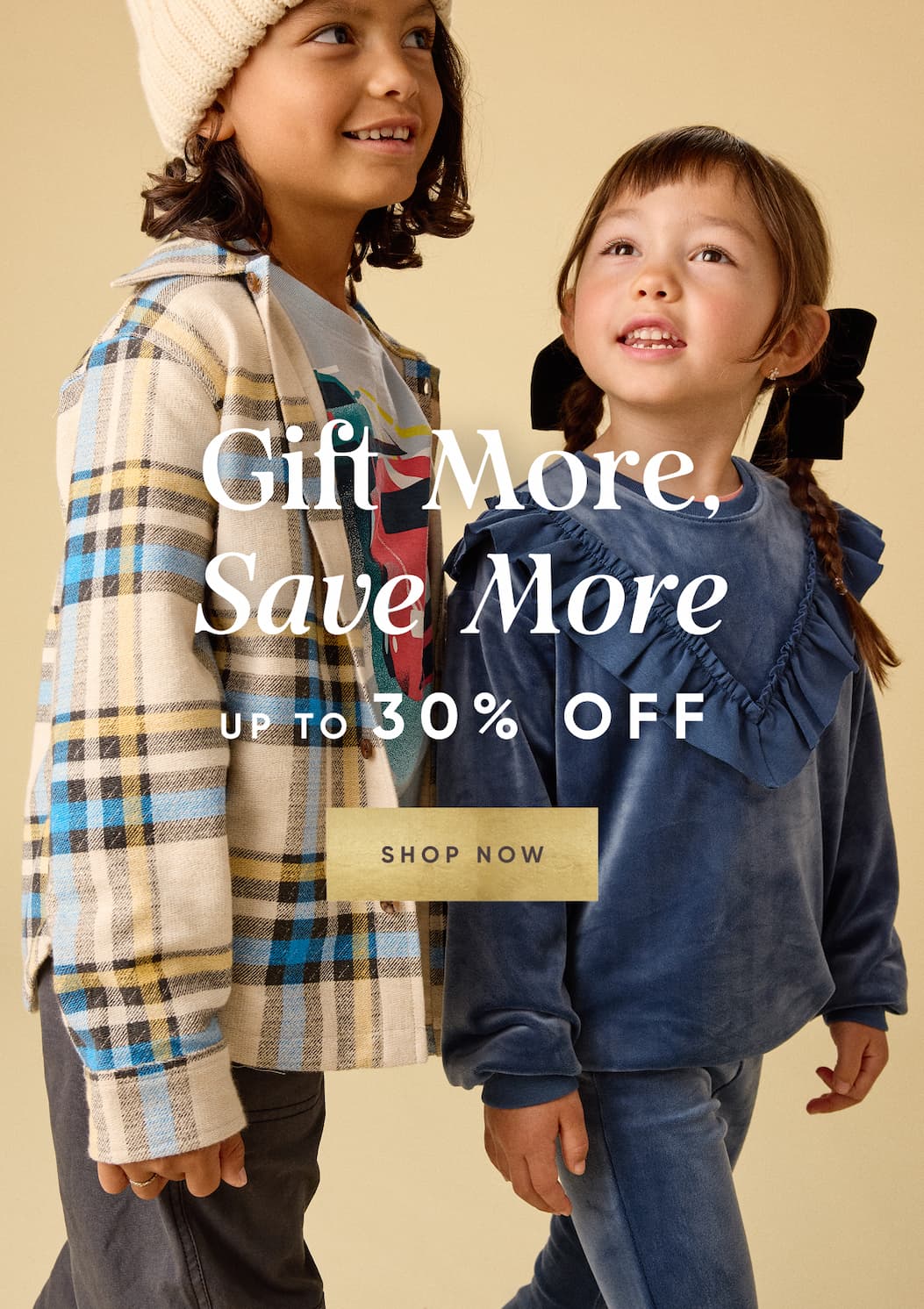 20% Off 3, 25% Off 4, 30% Off 5+ Items