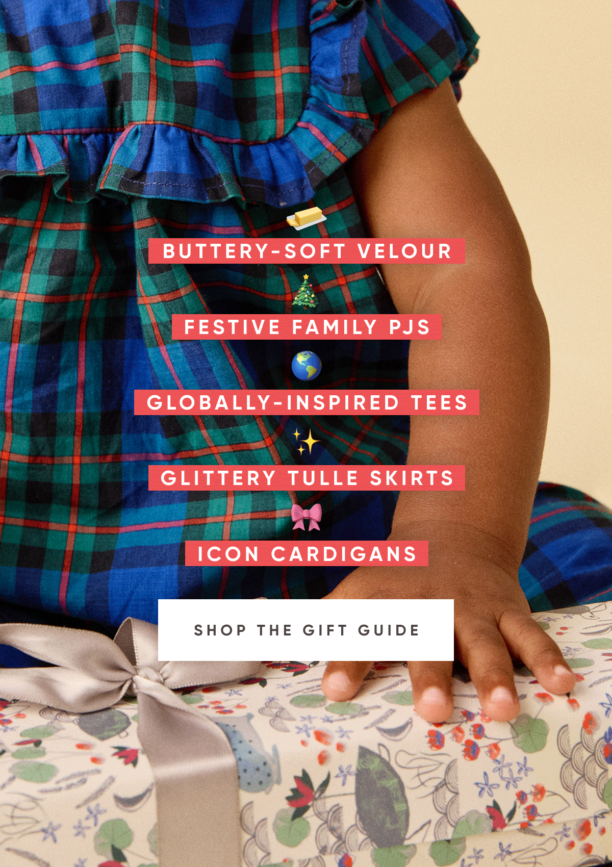 Shop The Gift Guide