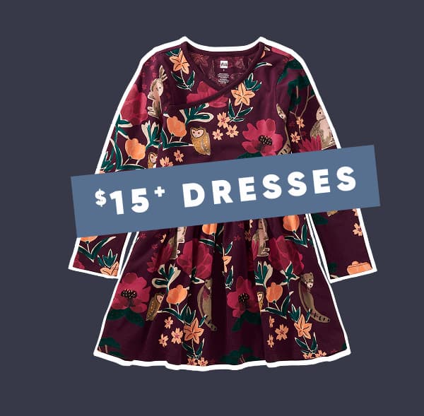 $15+ Dresses