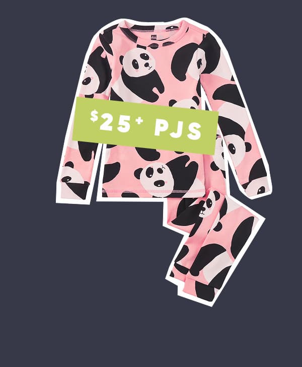 $25+ Pajamas