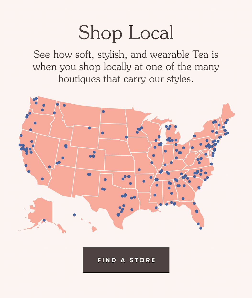 Find A Store