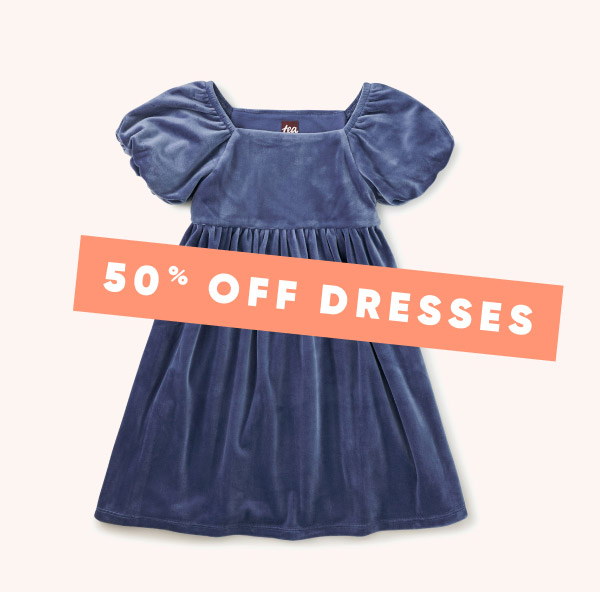 50% Off Dresses