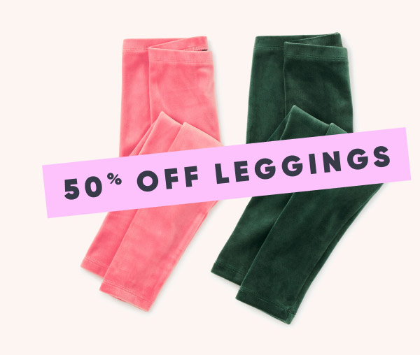 50% Off Leggings
