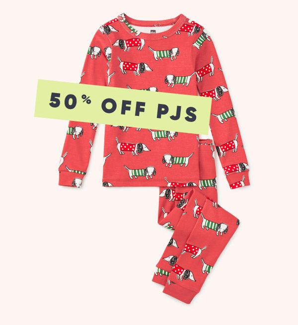 50% Off Pajamas