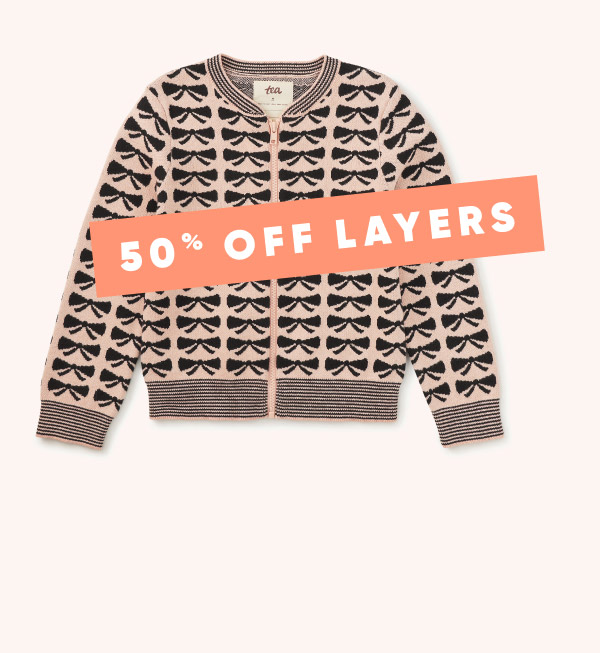 50% Off Layers