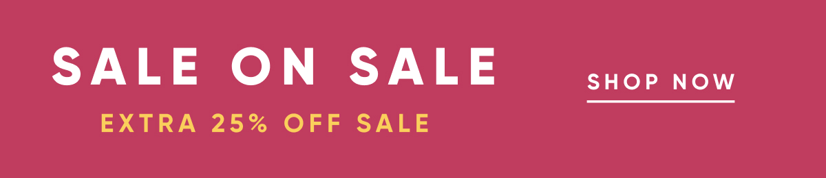 New Markdowns