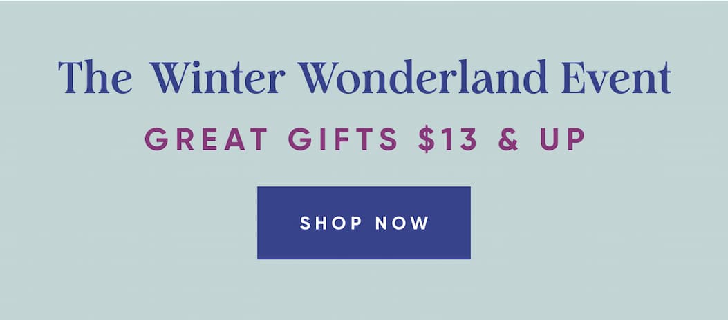 Winter Wonderland Event