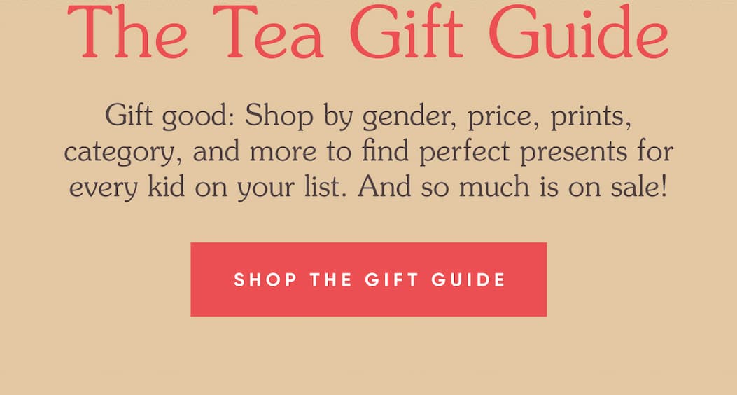 Shop The Gift Guide