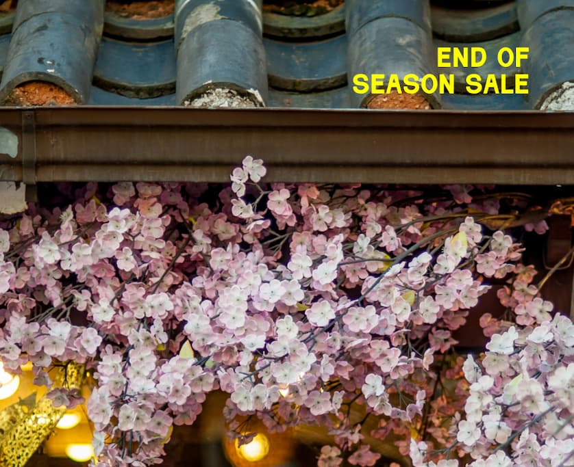 Up to 75% Off - End Of Season Sale