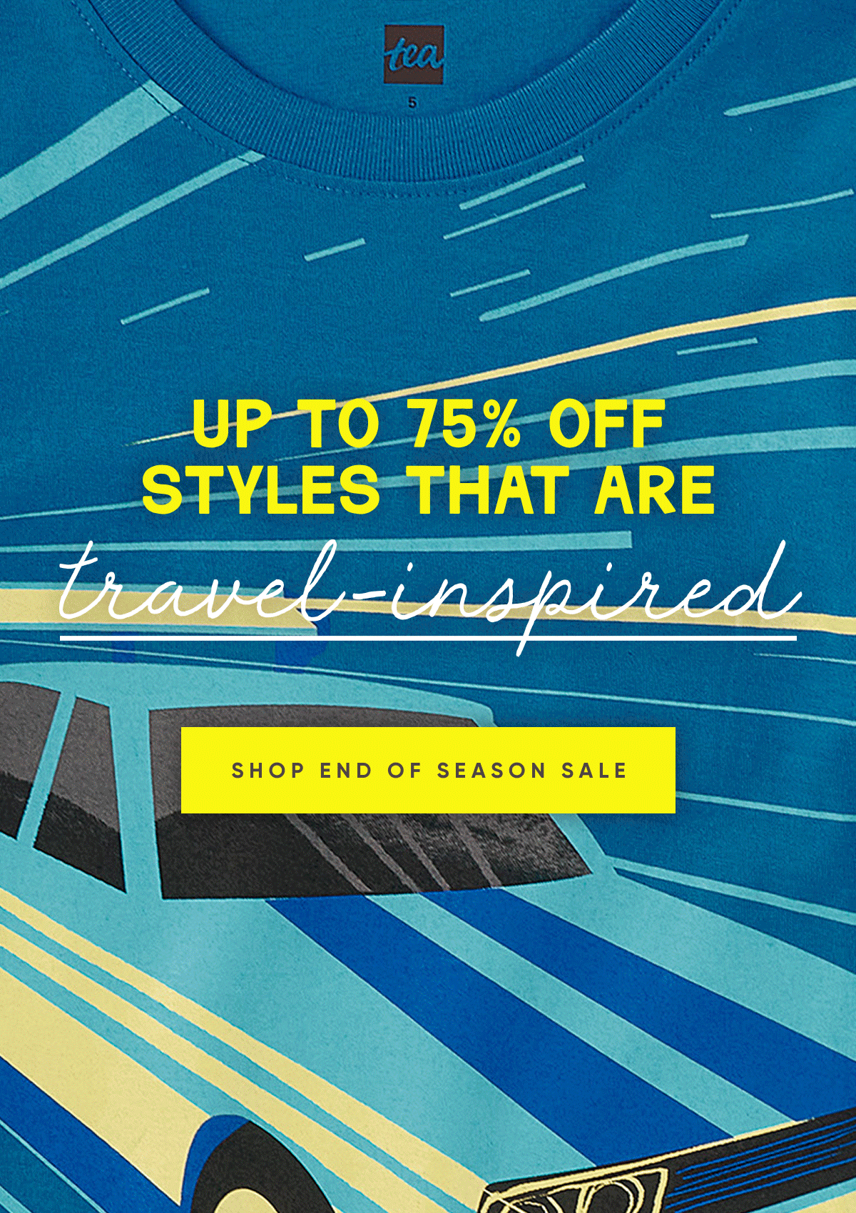 End Of Season Sale - Up to 75% Off