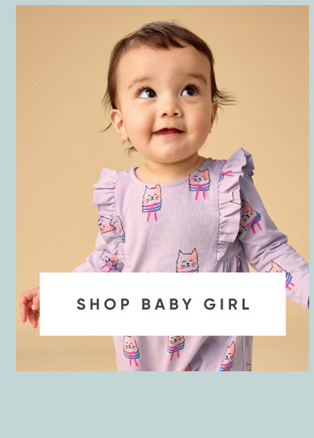 Shop Baby Girl