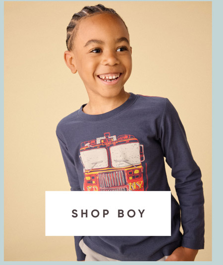 Shop Boy