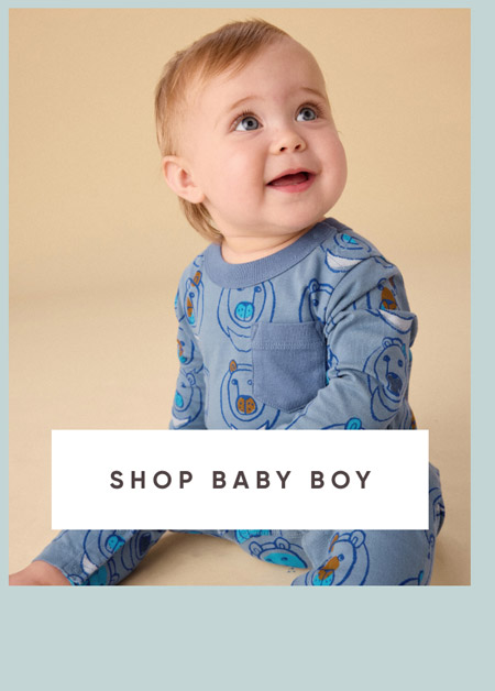 Shop Baby Boy