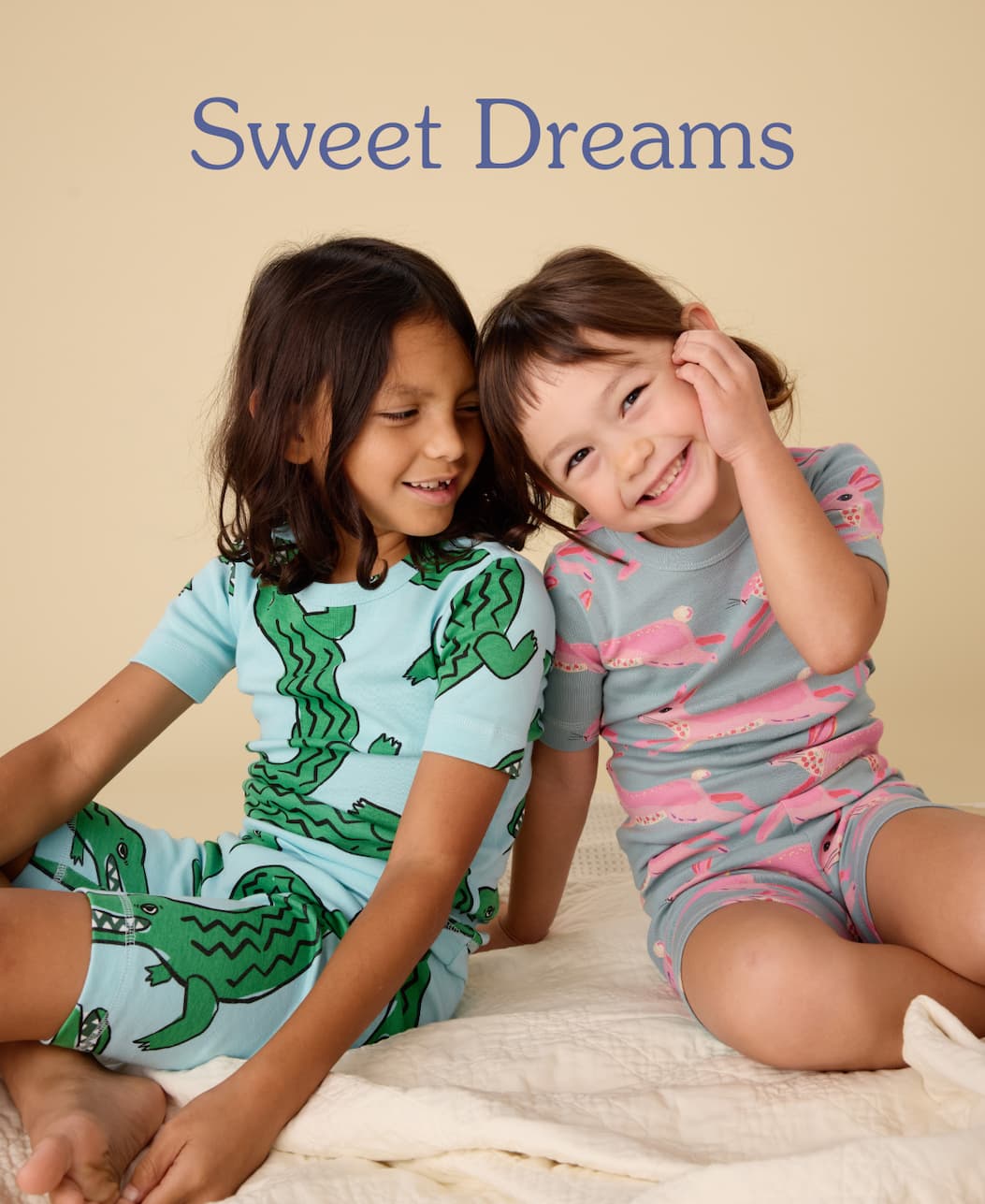Sweet Dreams. New PJs are here!