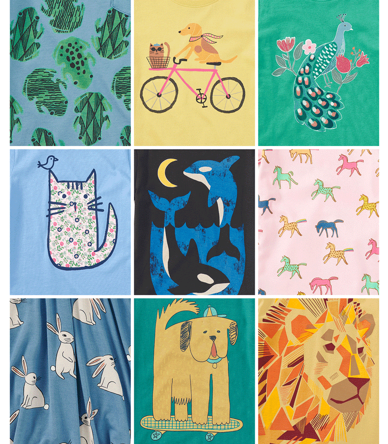 SHOP ANIMAL STYLES