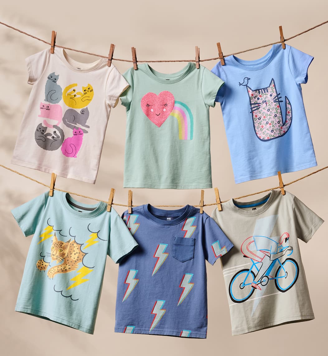 Tees & Shorts Starting at $15 - The Perfect Pair Event