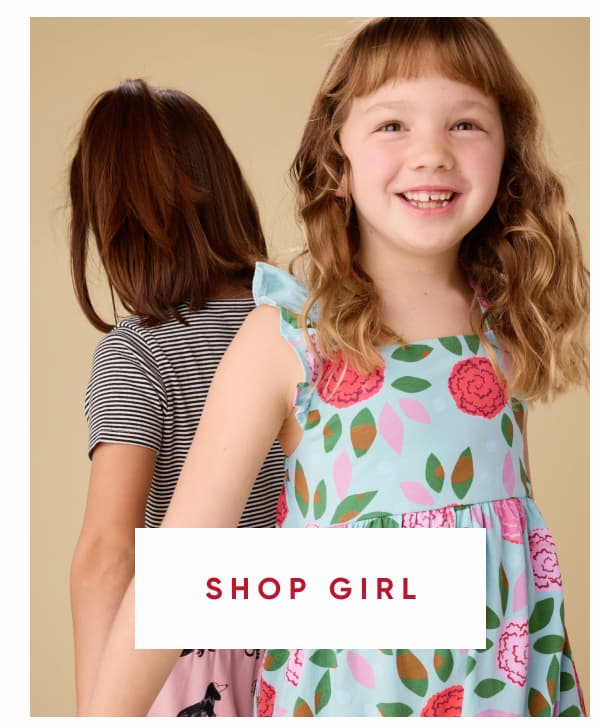 SHOP GIRL