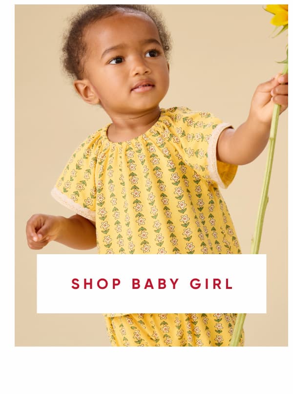 SHOP BABY GIRL