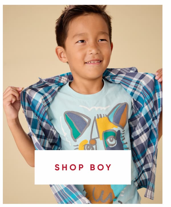 SHOP BOY