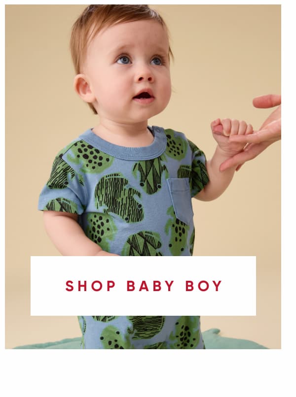 SHOP BABY BOY