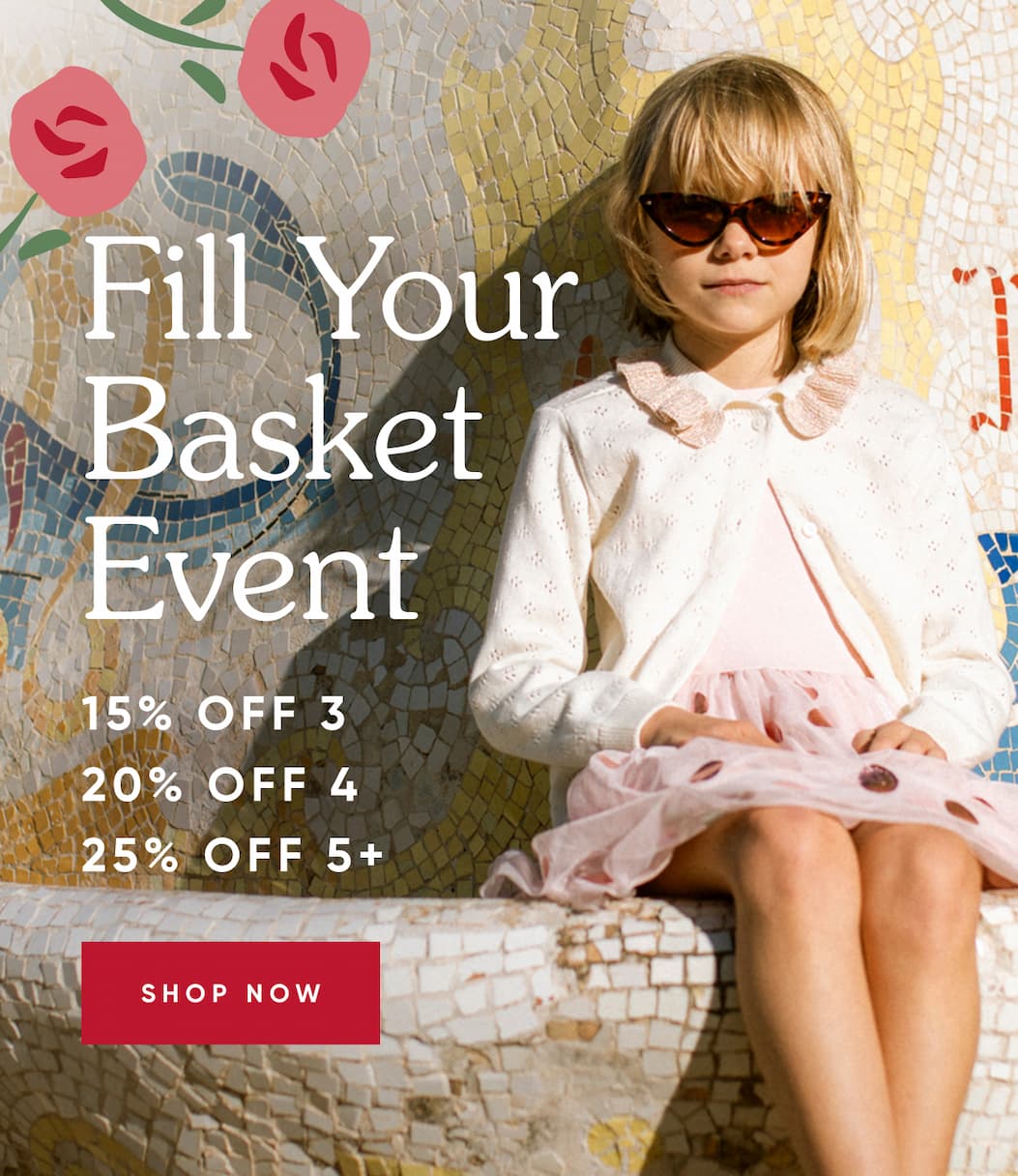 Up to 25% Off - Fill Your Basket Event