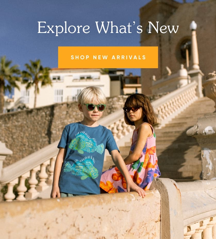 SHOP NEW ARRIVALS