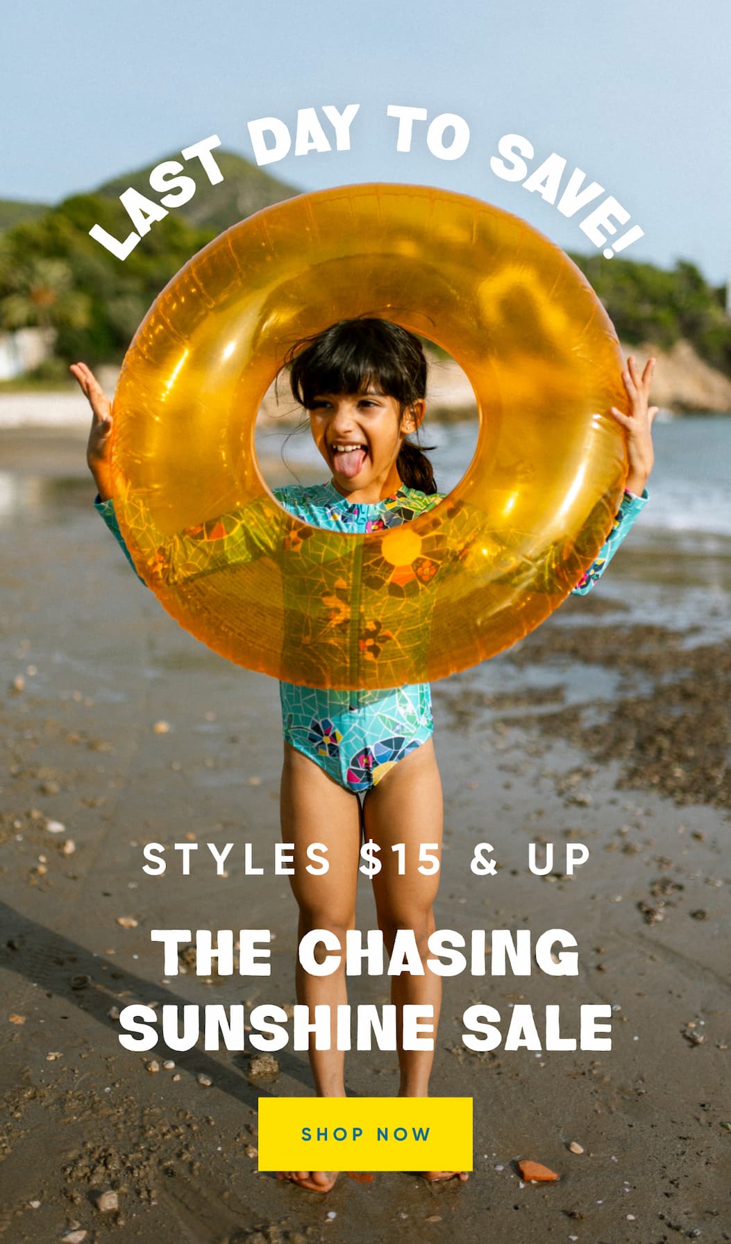 Styles $15 & Up - Chasing Sunshine Sale