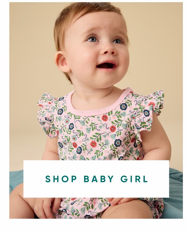SHOP BABY GIRL
