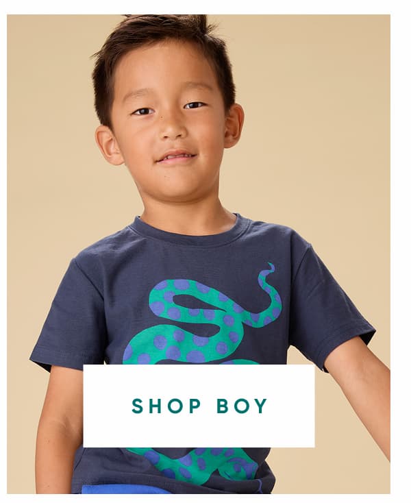 SHOP BOY