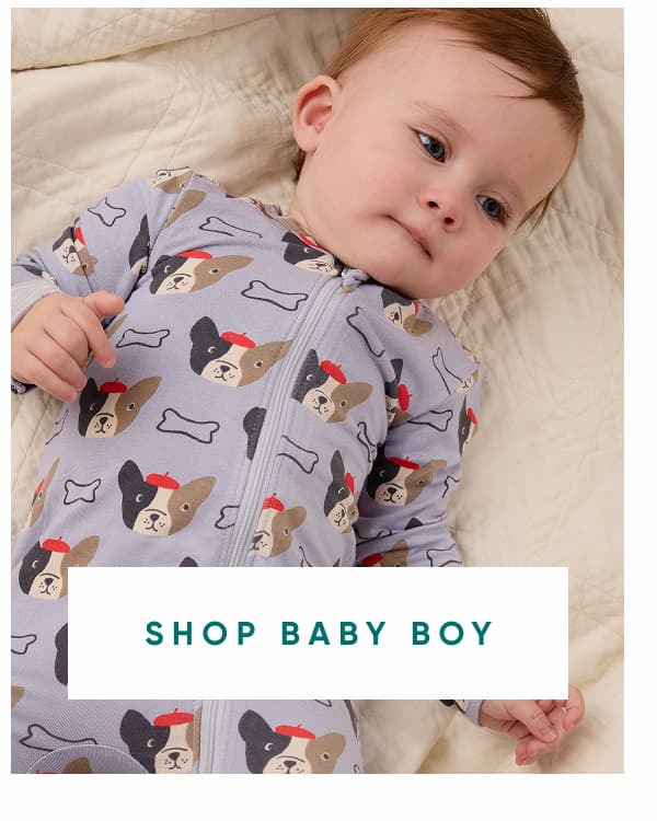 SHOP BABY BOY