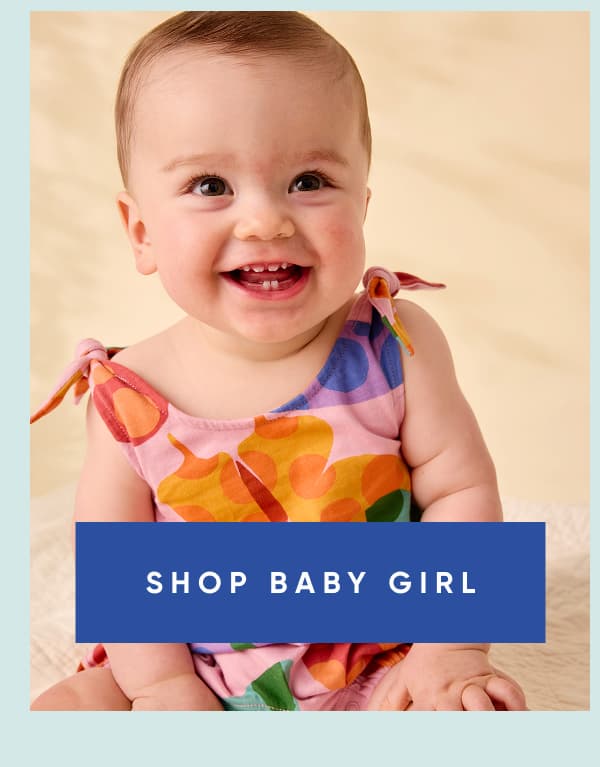 SHOP BABY GIRL