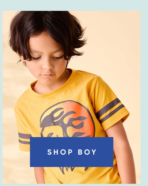 SHOP BOY