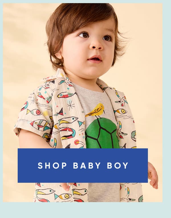 SHOP BABY BOY