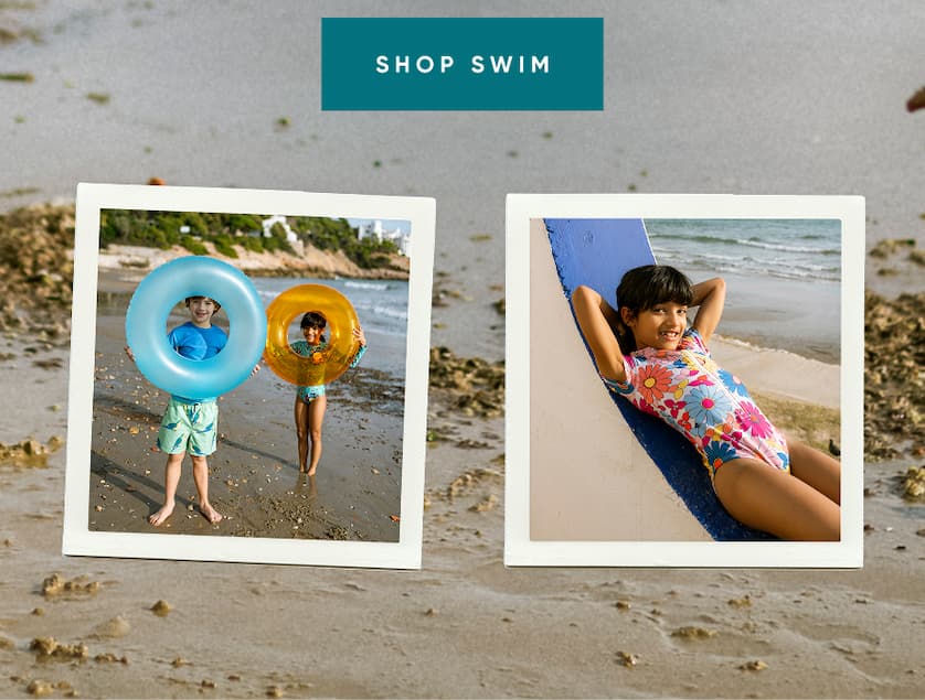 Up To 30% Off All Swim - The Splash Sale