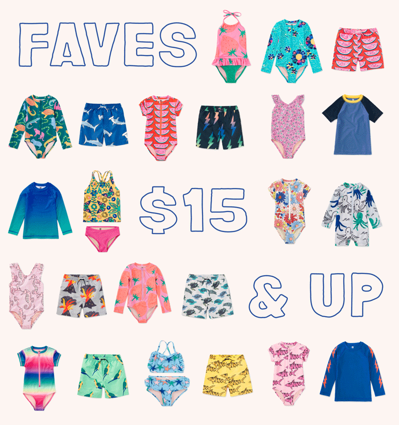 Up to 30% Off - Summer Faves Event