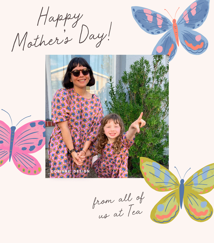Happy Mother's Day!