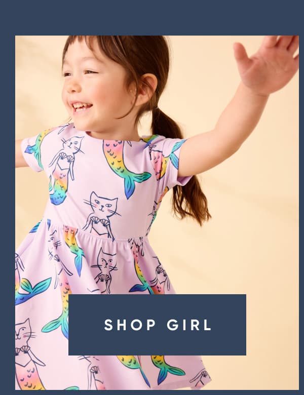 SHOP GIRL