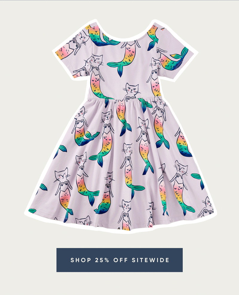SHOP 25% OFF SITEWIDE