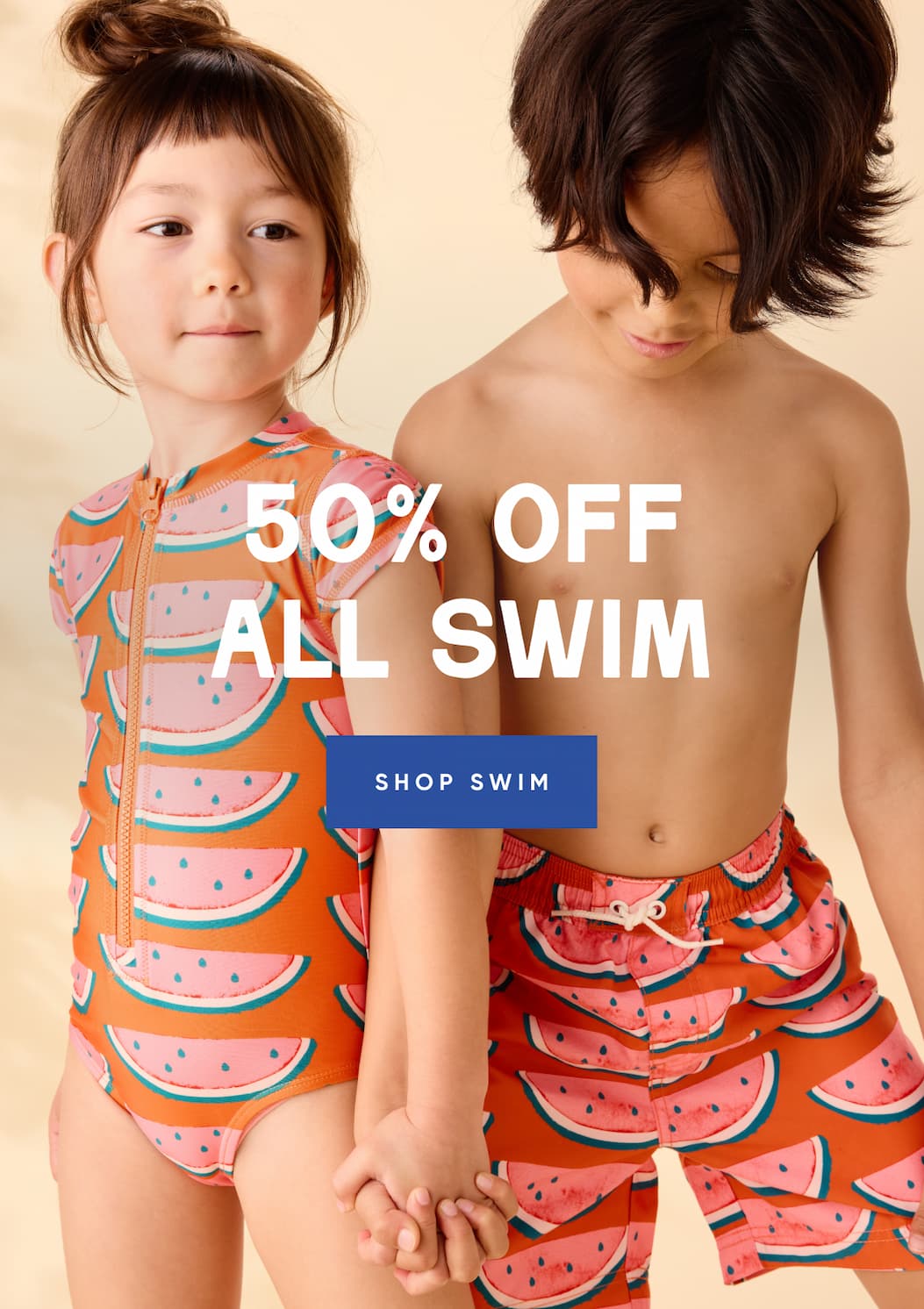 50% OFF SWIM