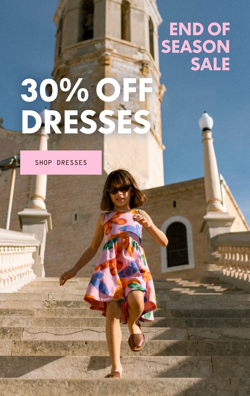 SHOP DRESSES