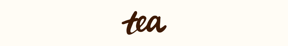 TEA COLLECTION